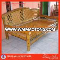 BAMBOO BENCH 3 SEATERS, BAMBOO FURNITURE