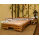 SAI GON BAMBOO BED FURNITURE